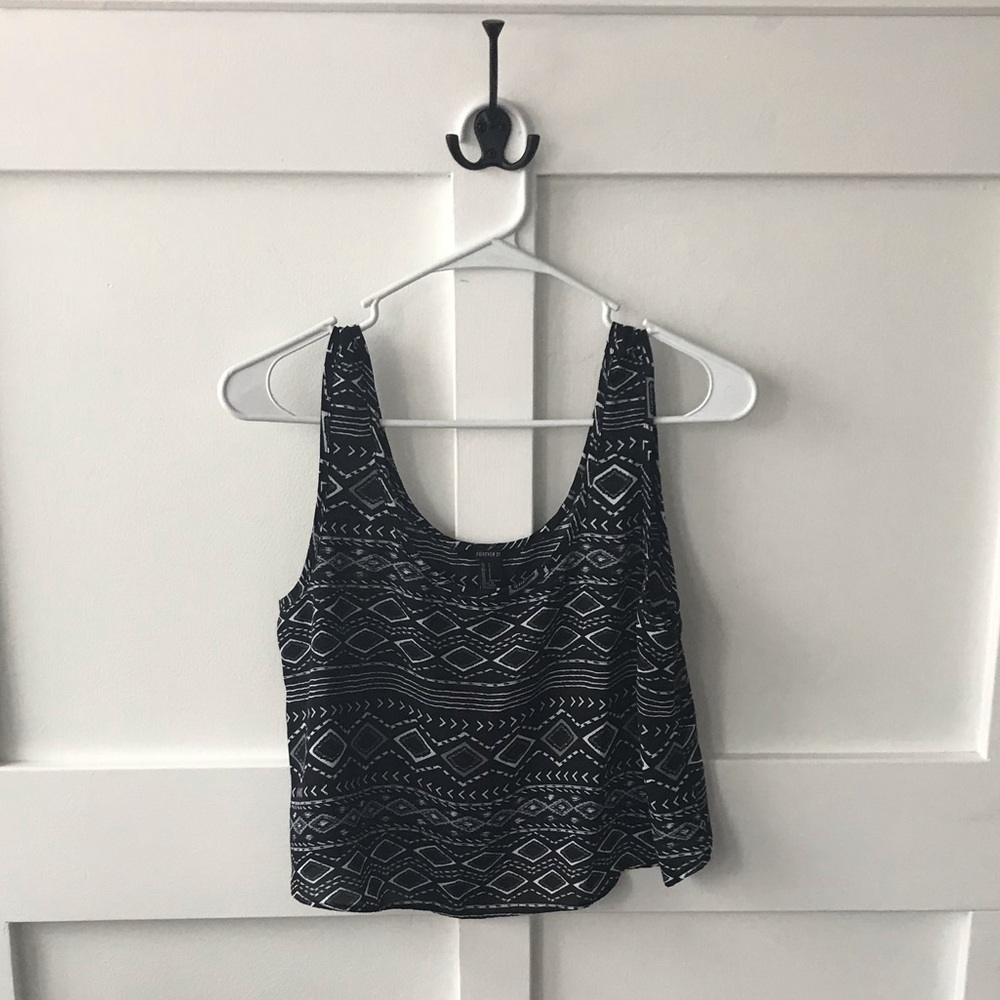 Crop top